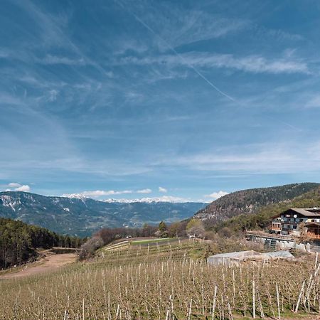 Malgorerhof Mathilde San Genesio Atesino Extérieur photo