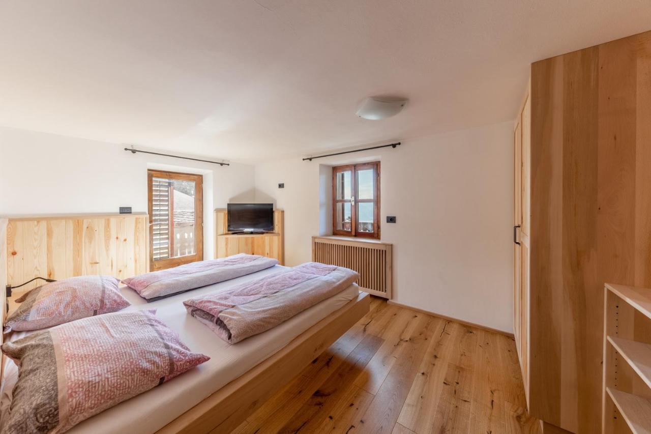 Malgorerhof Mathilde San Genesio Atesino Extérieur photo