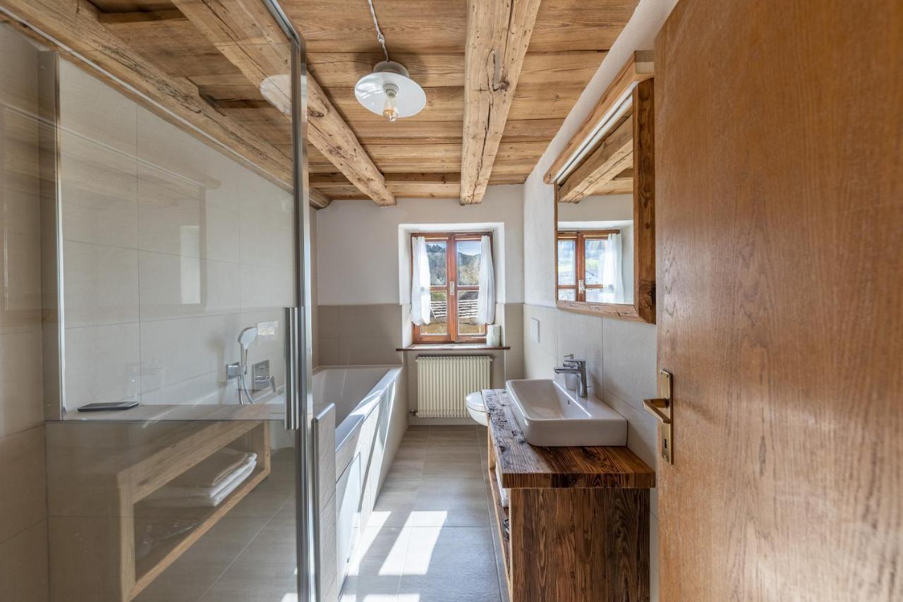 Malgorerhof Mathilde San Genesio Atesino Extérieur photo