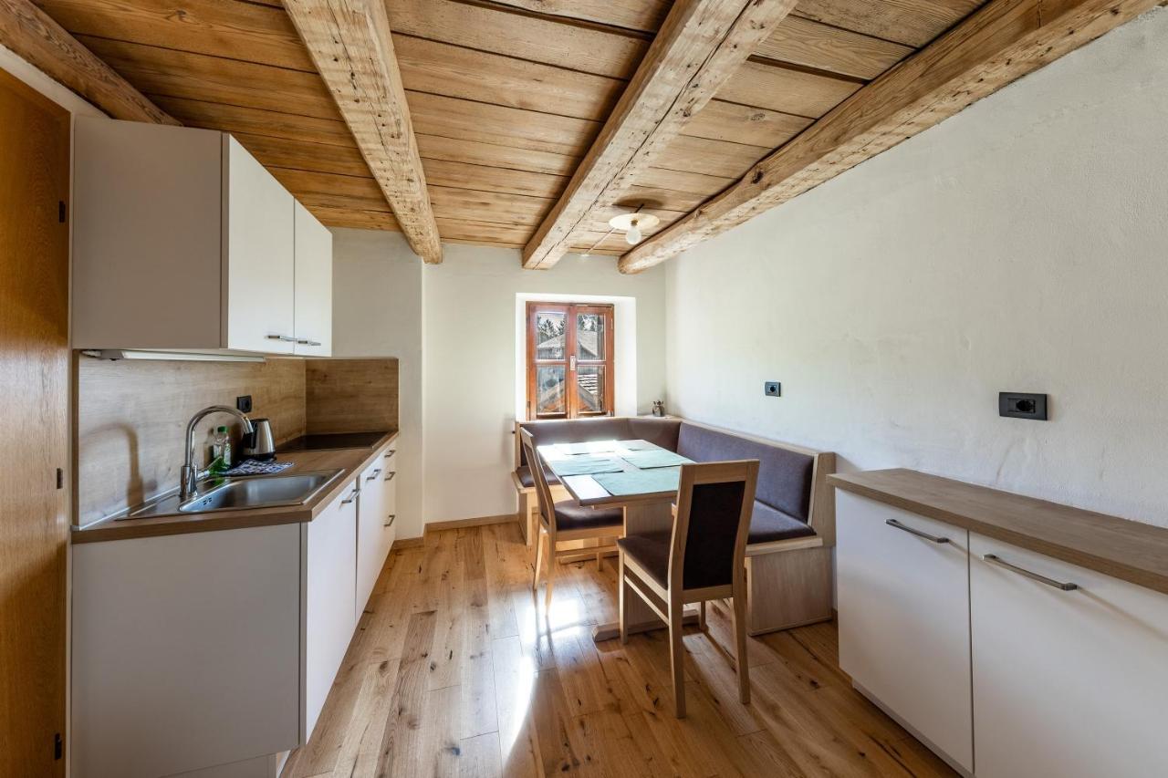 Malgorerhof Mathilde San Genesio Atesino Extérieur photo