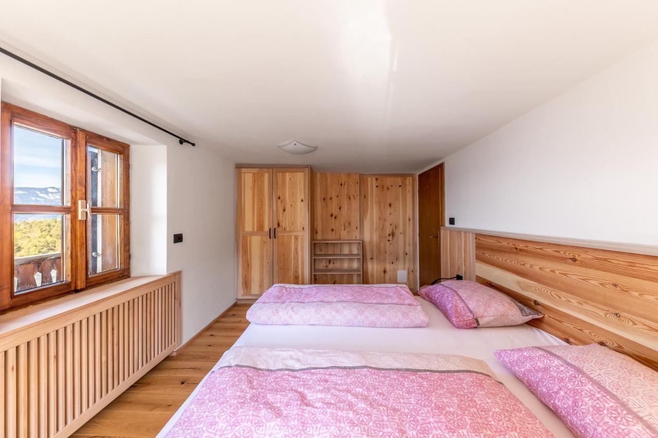 Malgorerhof Mathilde San Genesio Atesino Extérieur photo