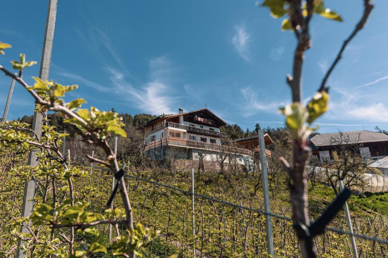 Malgorerhof Mathilde San Genesio Atesino Extérieur photo